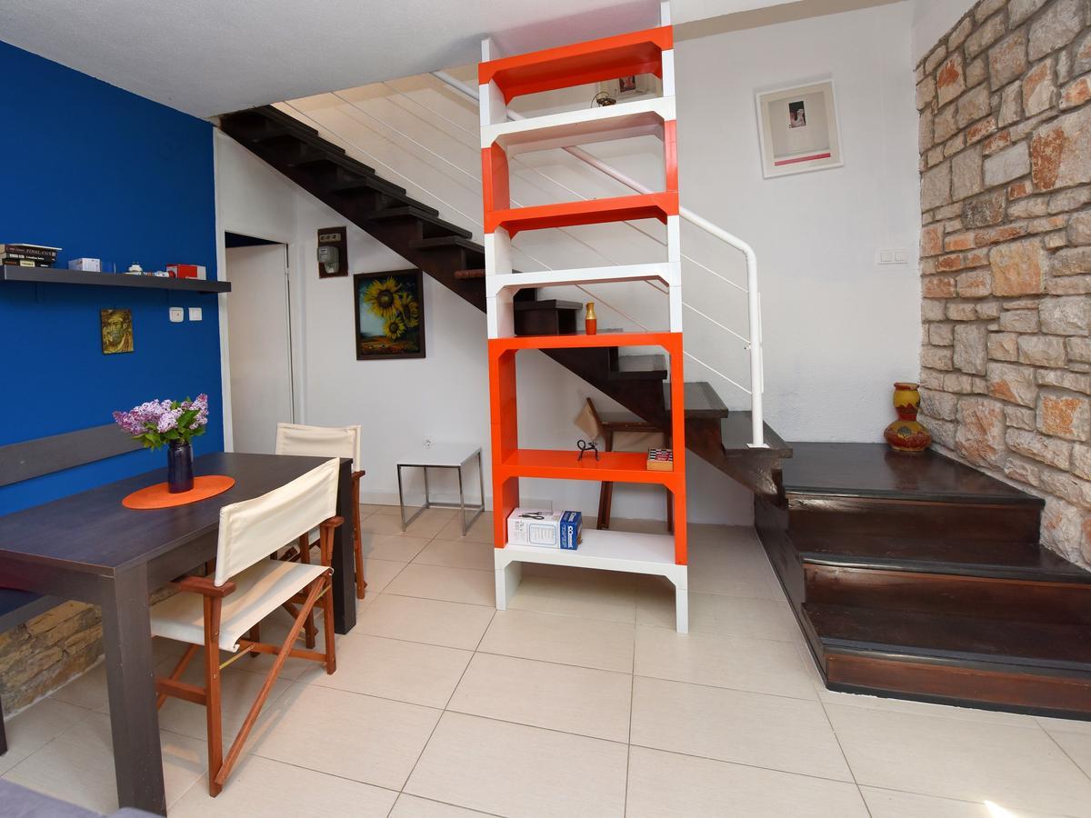 Apartment Andrea Old Town Poreč Exterior foto